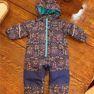 Patagonia Snow Pile One Piece Snowsuit